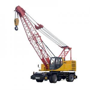 2026起重车十大品牌排行榜