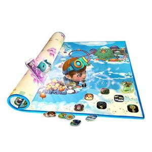 2026宝宝爬行垫十大品牌排行榜