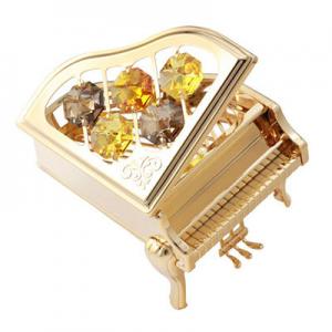 2026水晶钢琴十大品牌排行榜