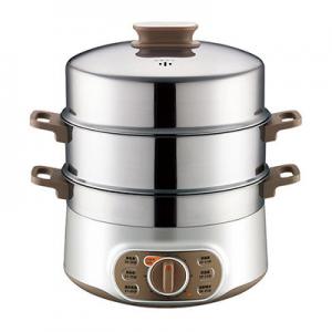 2026电蒸笼十大品牌排行榜