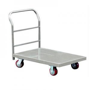 2026平板手推车十大品牌排行榜