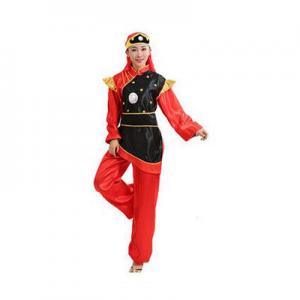 2026表演服十大品牌排行榜