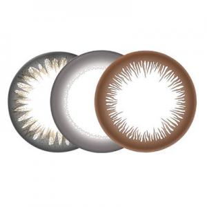 2026彩色隐形眼镜十大品牌排行榜