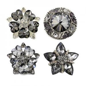 2026水晶扣十大品牌排行榜