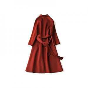 2026宽松毛呢大衣十大品牌排行榜