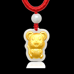 2026生肖金吊坠十大品牌排行榜