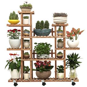 2026木制花架十大品牌排行榜