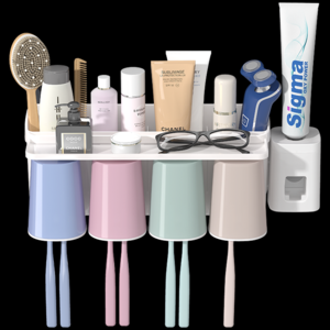 2026牙刷置物架十大品牌排行榜