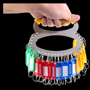 2026钥匙串十大品牌排行榜