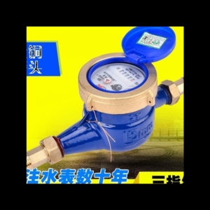 2026冷水表十大品牌排行榜