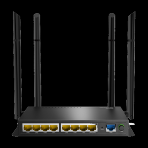 2026商用路由器十大品牌排行榜