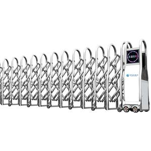 2026自动伸缩门十大品牌排行榜