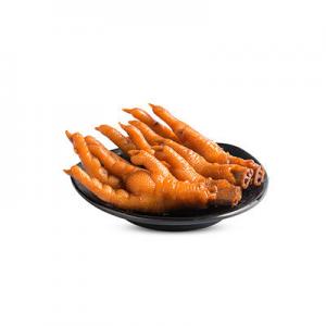 2026酱鸡爪十大品牌排行榜