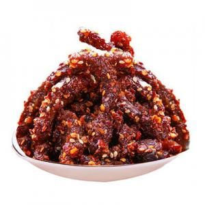 2026辣牛肉十大品牌排行榜