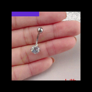 2026肚脐环十大品牌排行榜