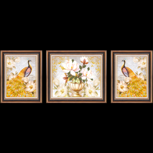 2026欧式装饰画十大品牌排行榜