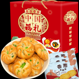 2026香葱饼干十大品牌排行榜