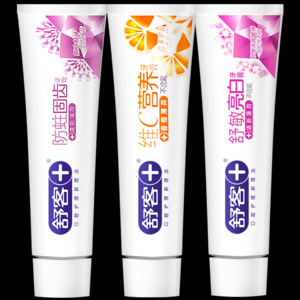 2026脱敏牙膏十大品牌排行榜