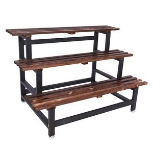 2026防腐木花架十大品牌排行榜