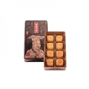 2026莲蓉蛋黄月饼十大品牌排行榜