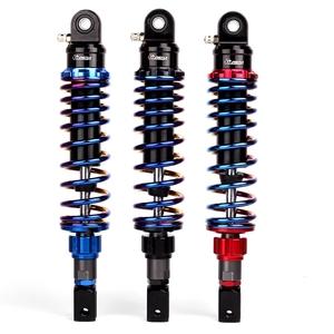 2026阻尼减震器十大品牌排行榜