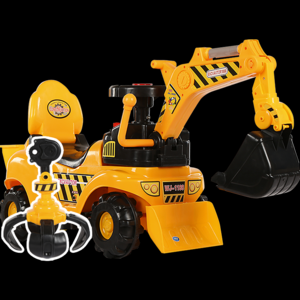 2026挖机玩具车十大品牌排行榜