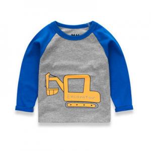 2026儿童长袖T恤十大品牌排行榜