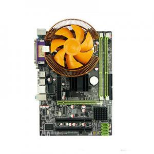 2026台式机主板十大品牌排行榜