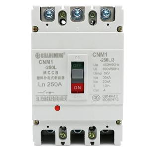 2026塑壳断路器十大品牌排行榜