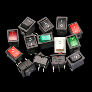 2026船型开关十大品牌排行榜