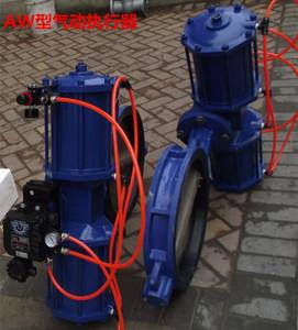 2026气动执行器十大品牌排行榜