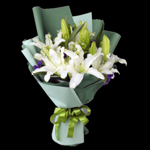 2026香水百合十大品牌排行榜