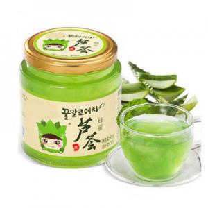 2026蜂蜜芦荟茶十大品牌排行榜