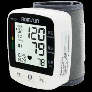 2026腕式血压计十大品牌排行榜