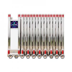 2026电动门十大品牌排行榜