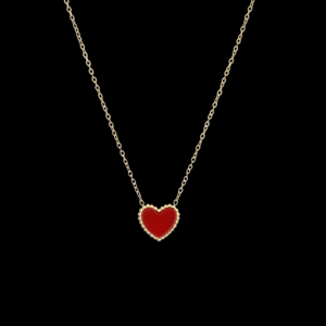 2026桃心项链十大品牌排行榜