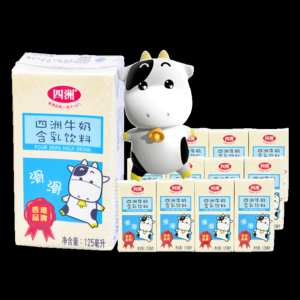 2026复原乳十大品牌排行榜