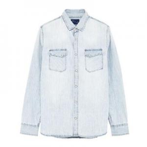 2026牛仔衫十大品牌排行榜