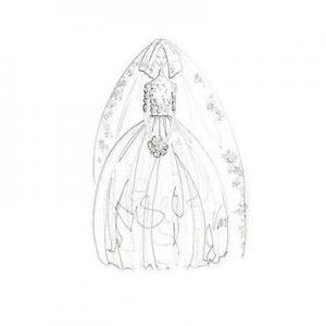 2026拖尾婚纱十大品牌排行榜