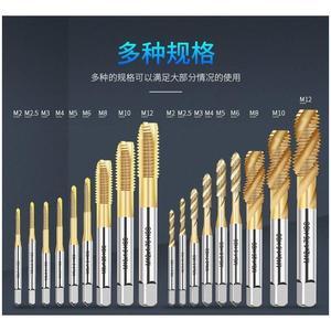 2026机用丝锥十大品牌排行榜