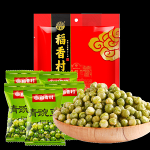 2026蚕豆十大品牌排行榜