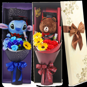 2026卡通花束十大品牌排行榜