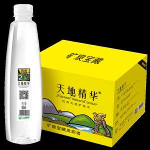 2026瓶装水十大品牌排行榜