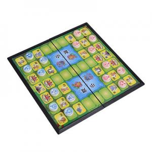 2026斗兽棋十大品牌排行榜