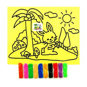 2026彩砂画十大品牌排行榜