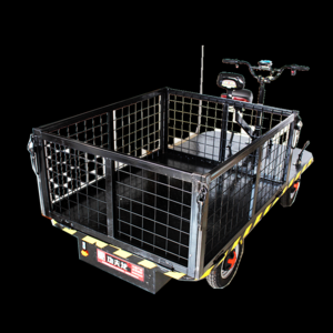 2026载重电动车十大品牌排行榜