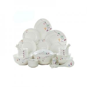 2026骨瓷餐具十大品牌排行榜