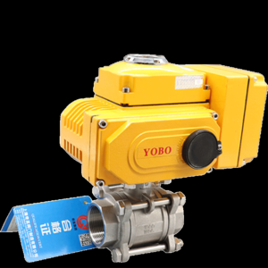 2026电动阀门十大品牌排行榜