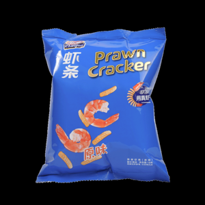 2026虾片十大品牌排行榜