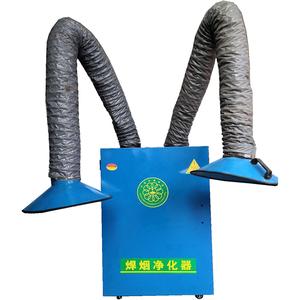 2026焊烟除尘器十大品牌排行榜